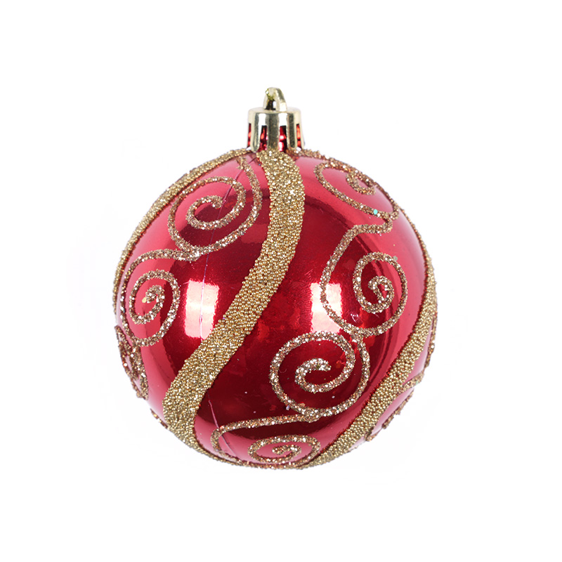 How to Mix and Match Christmas Tree Balls Decorations for a Stunning Look?