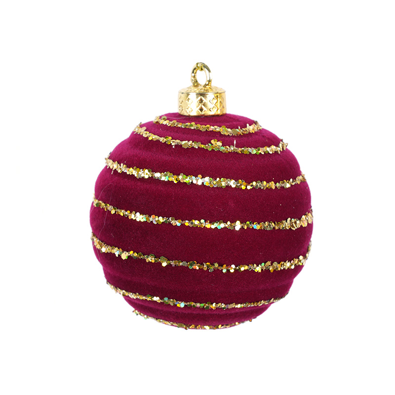 How to Style Velvet Christmas Tree Ornaments for a Sophisticated Holiday Tree Design?